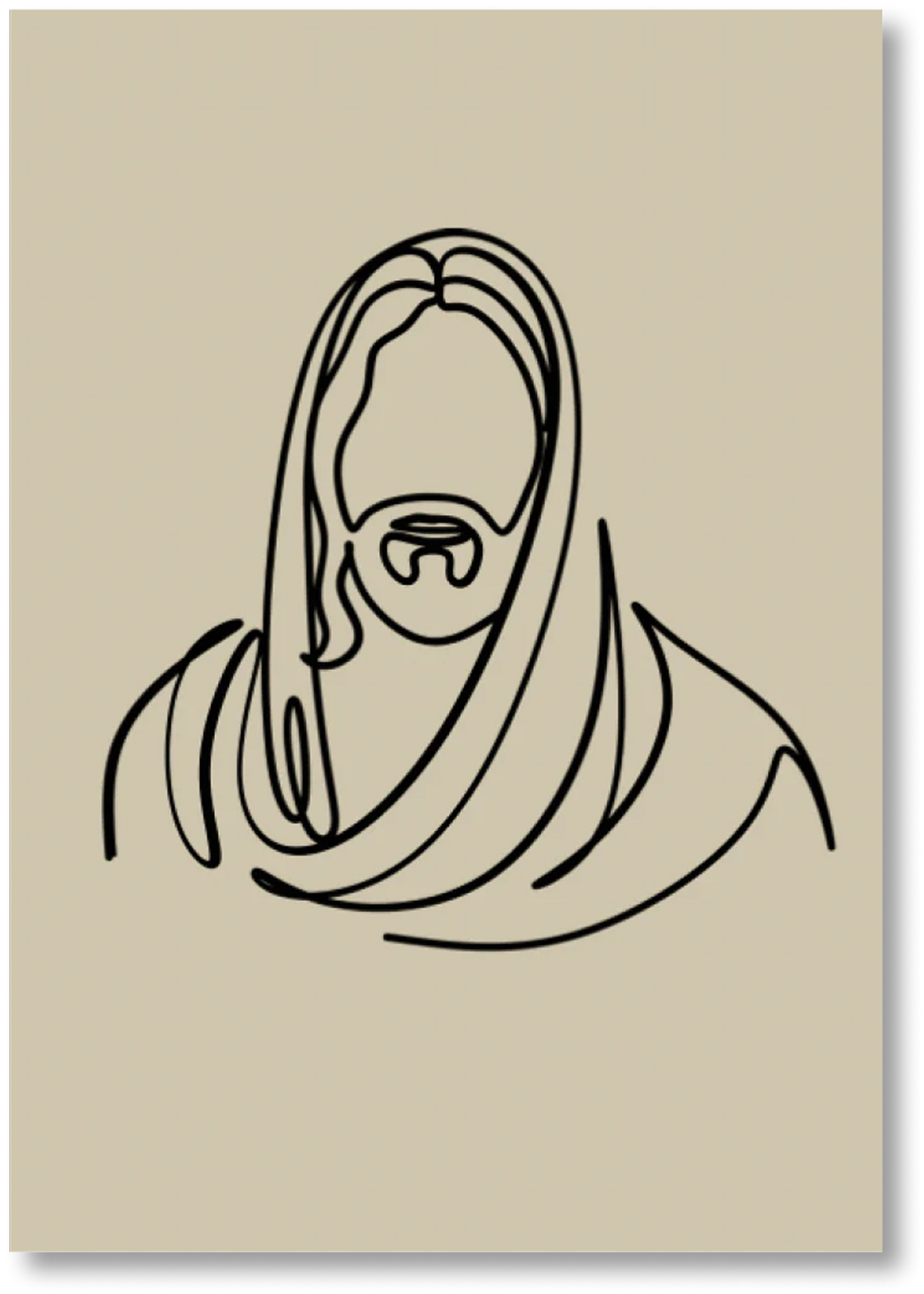 Portrait - Imprimer