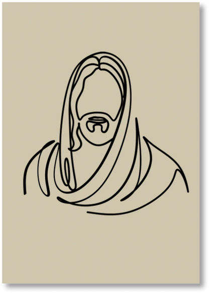 Portrait - Imprimer