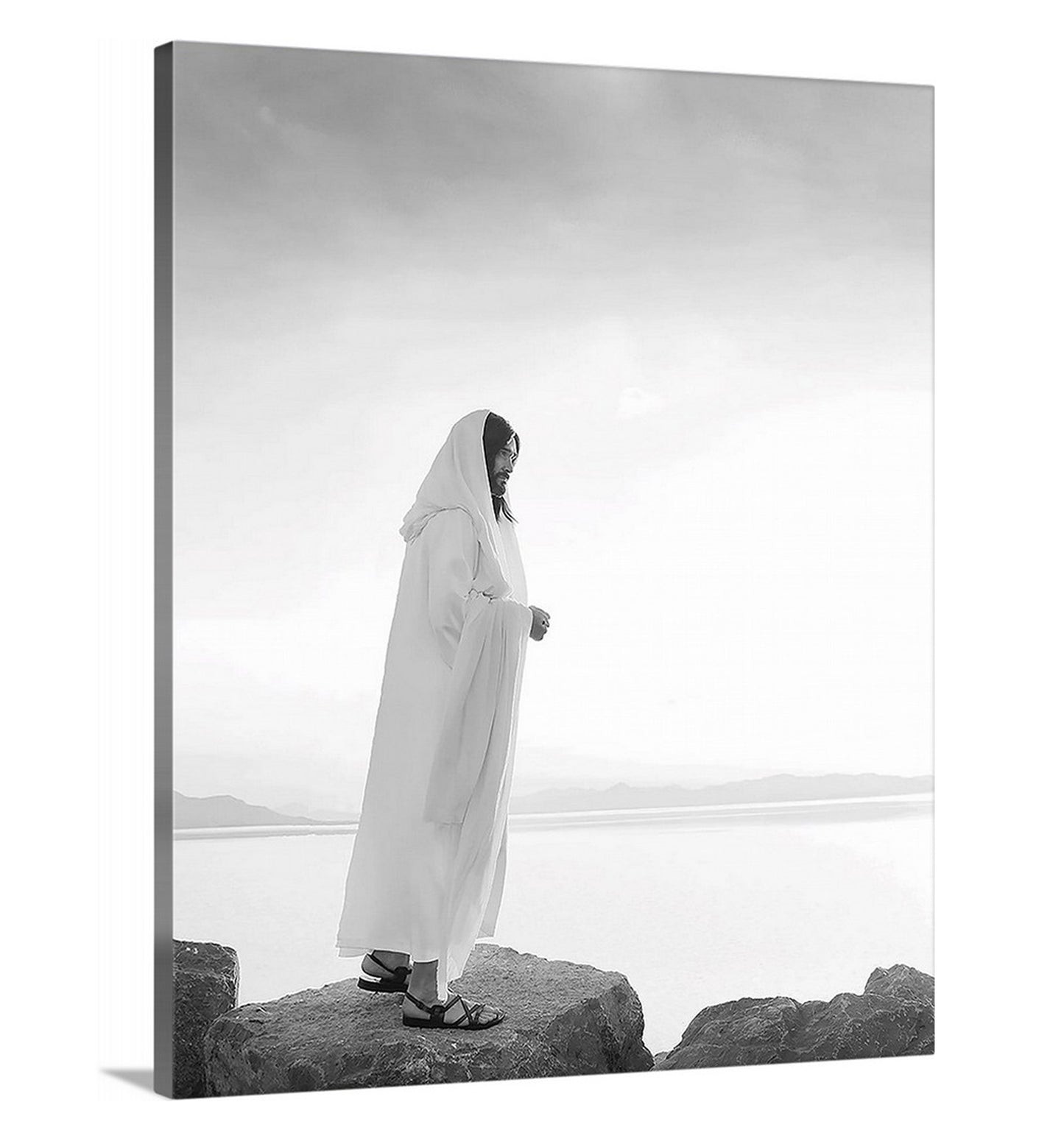 Sea of Galilee - Canvas