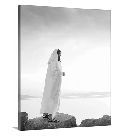 Sea of Galilee - Canvas