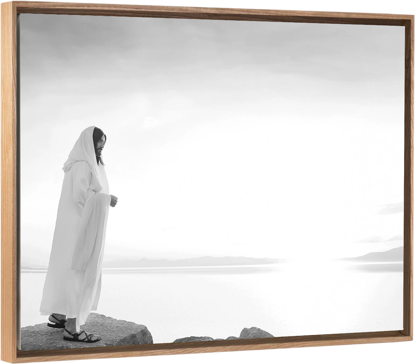 Sea of Galilee - Canvas