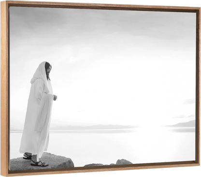 Sea of Galilee - Canvas