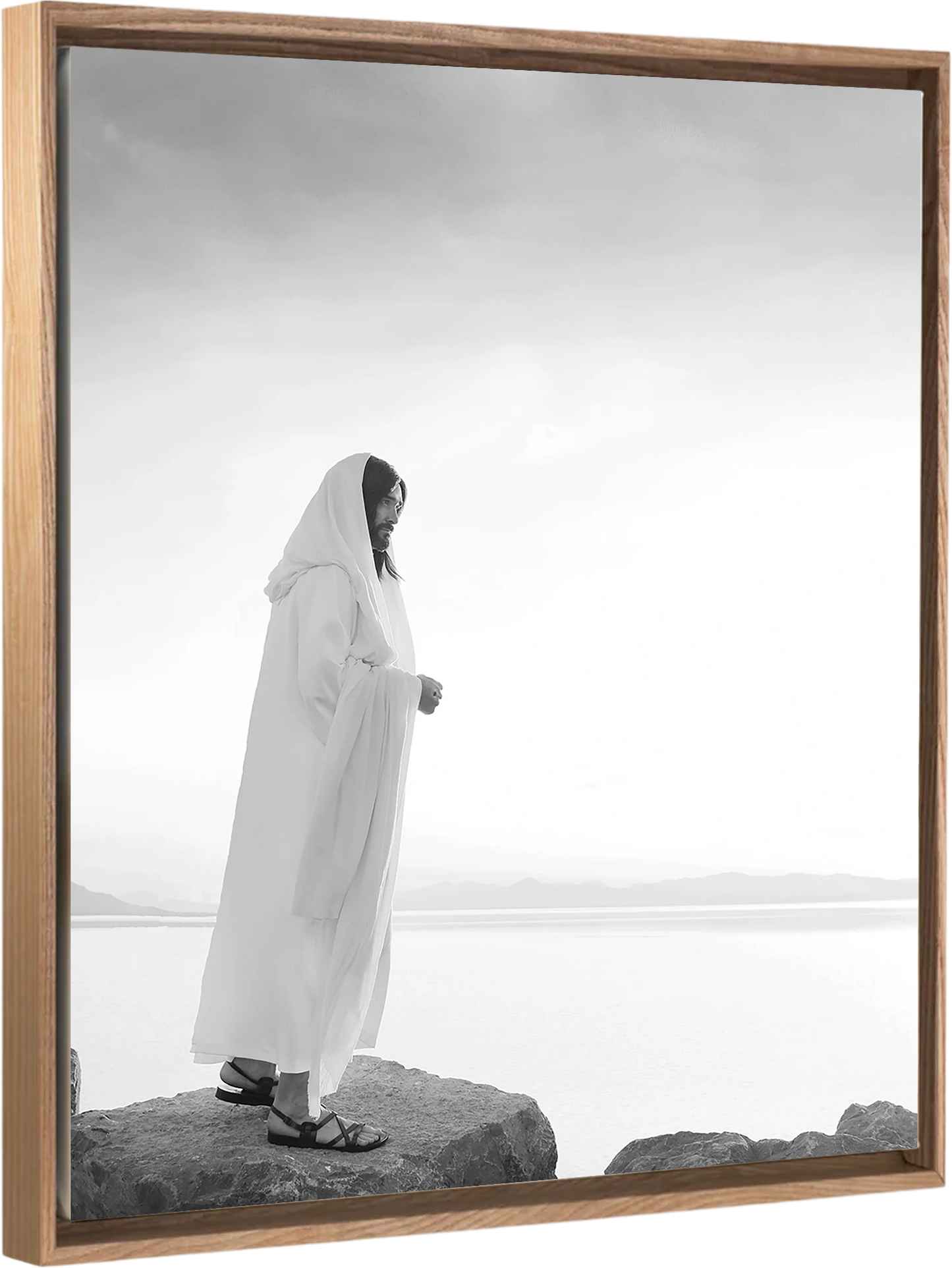 Sea of Galilee - Canvas