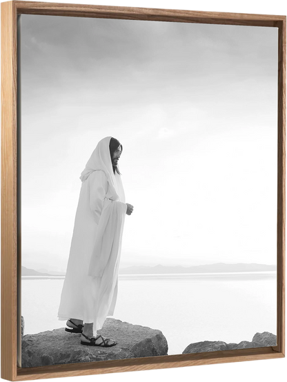 Sea of Galilee - Canvas