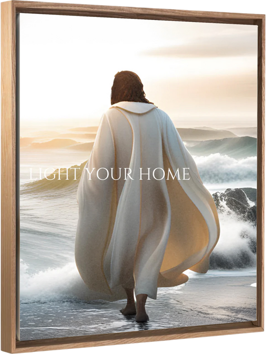 Strength Through Faith - Canvas