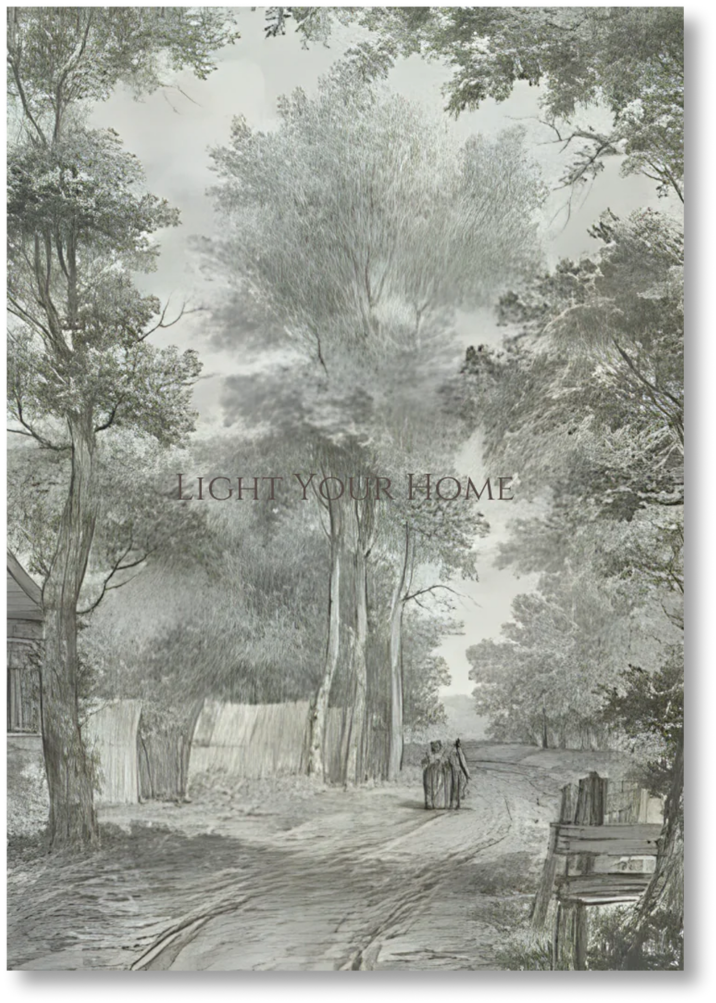 Promenade du dimanche - Imprimer