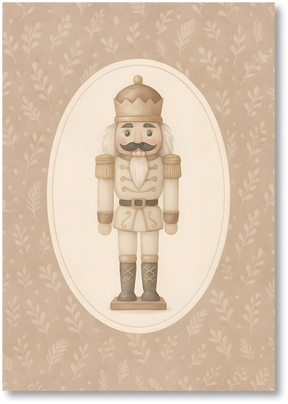 The Nutcracker - Print
