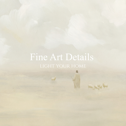 The Shepherds Pursuit - Print