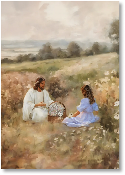 The Gardener - Print