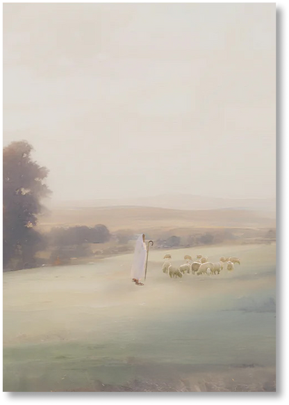 The Protector - Print