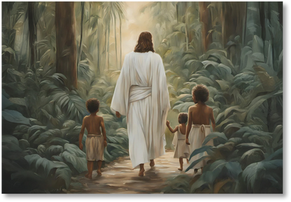 Trail Of Grace - Amazon - Print