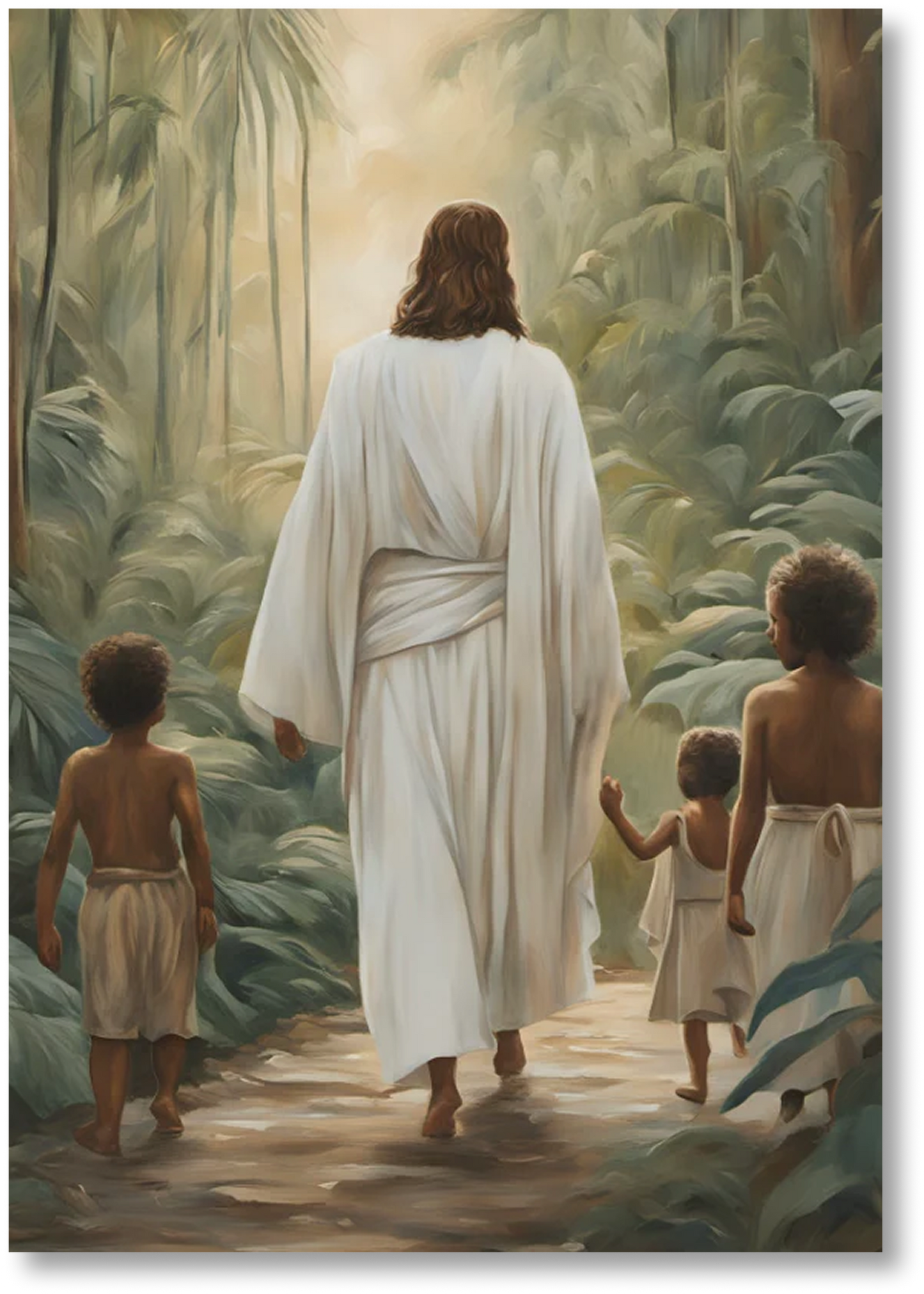 Trail Of Grace - Amazon - Print