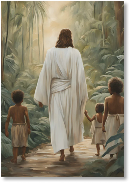 Trail Of Grace - Amazon - Print