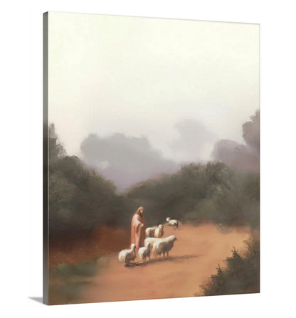 True Shepherd - Canvas