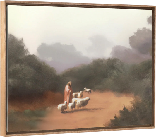 True Shepherd - Canvas
