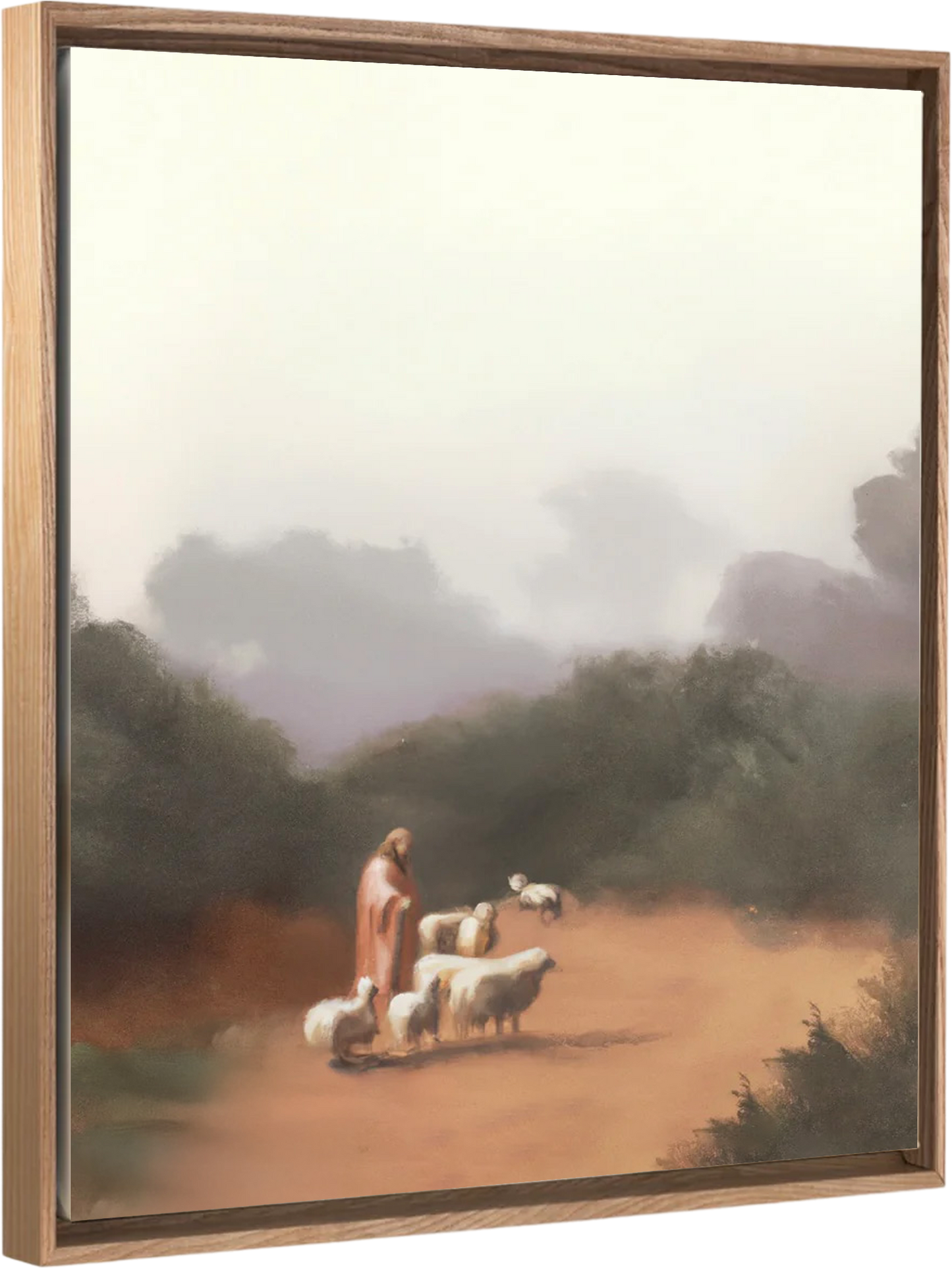 True Shepherd - Canvas