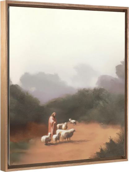 True Shepherd - Canvas