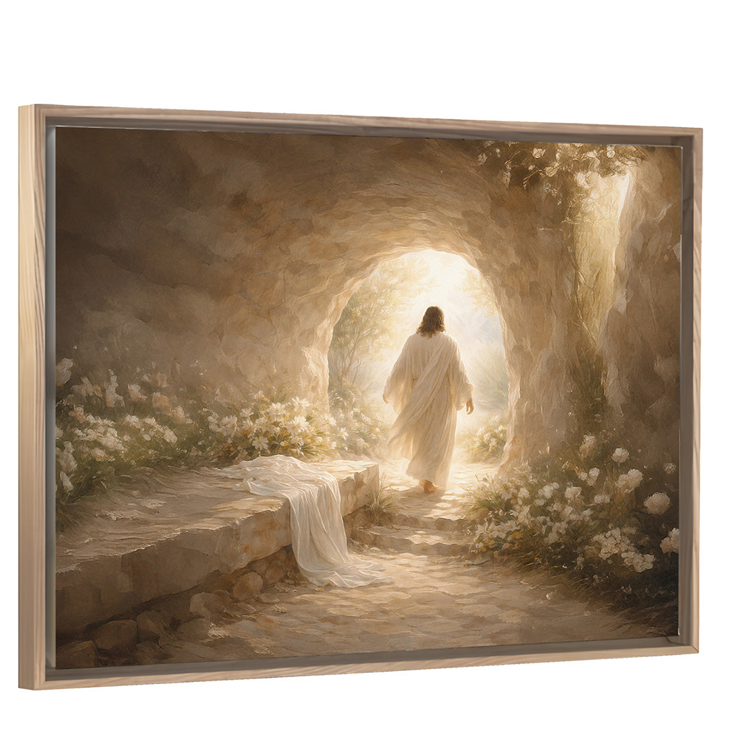 Alive Again - Canvas