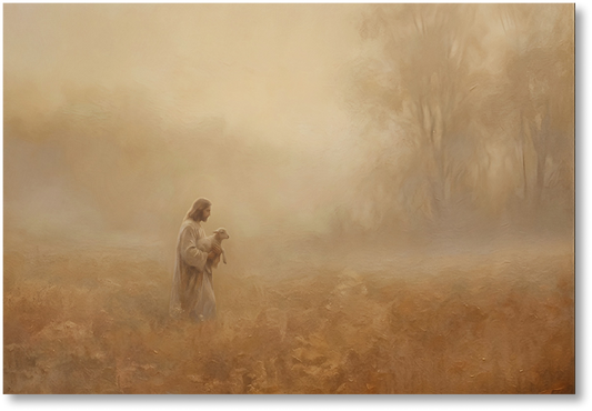 All My Hope - Print