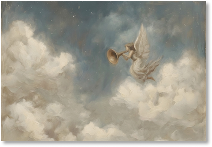 Anges - Imprimer