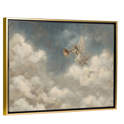 Anges - Toile