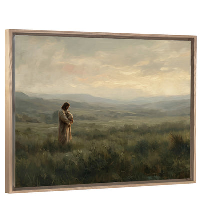 By Your Side - Canvas
