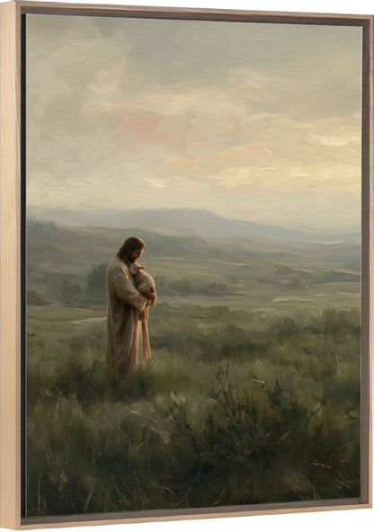 By Your Side - Canvas