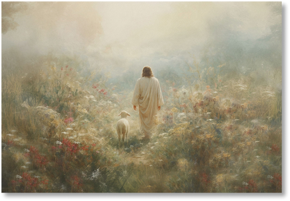 Called By Name - Horizontal Print