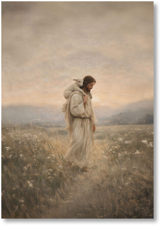 Carried Home - Print