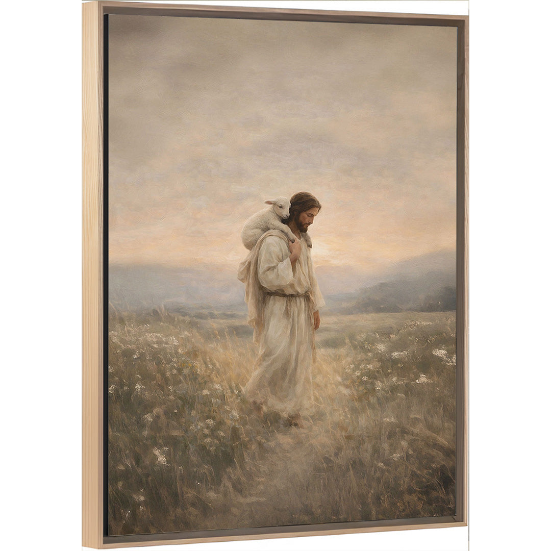 Carried Home - Canvas