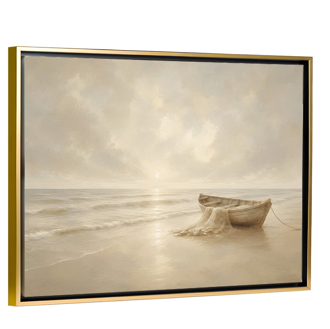Come, Follow Me - Canvas