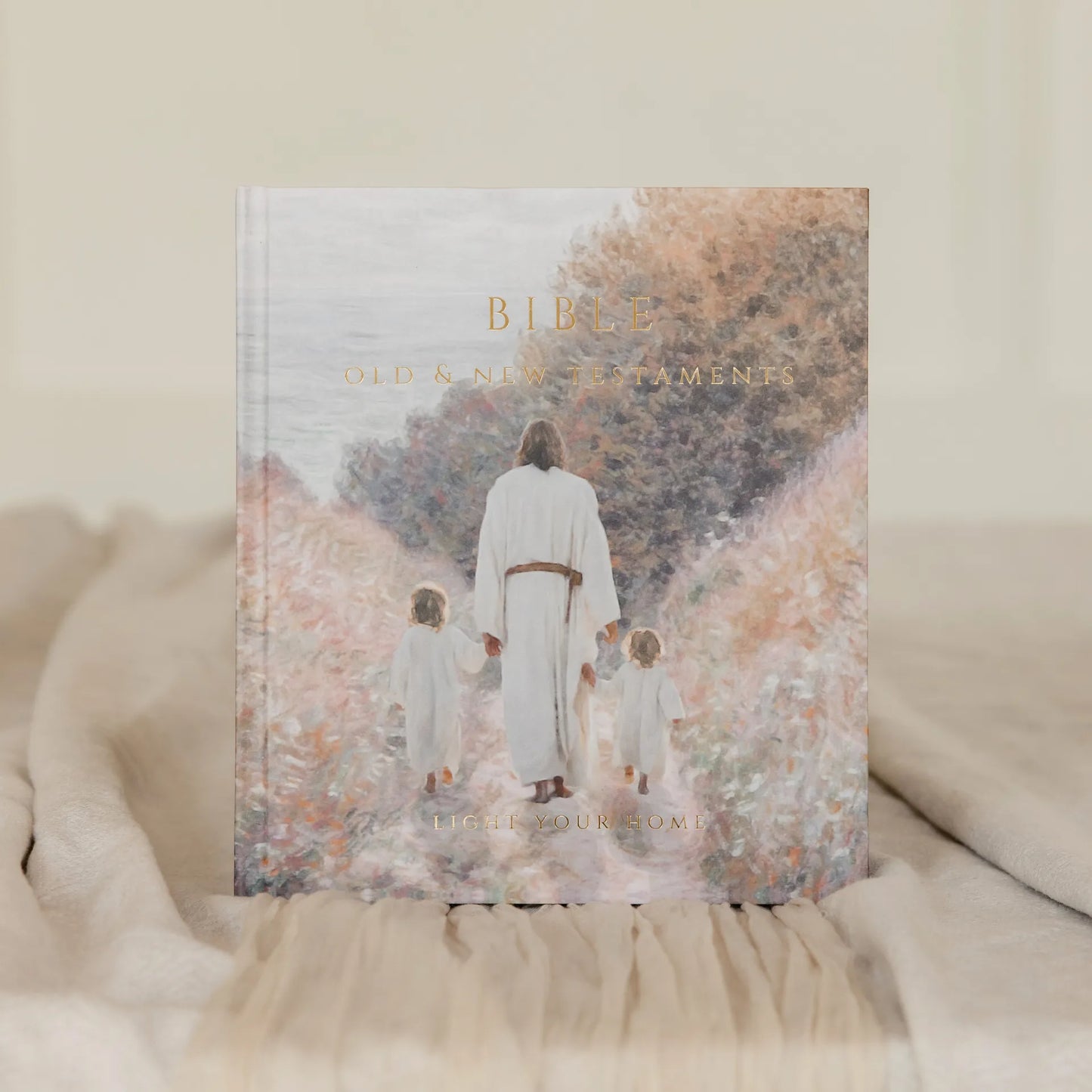 Bible - Consider The Lilies