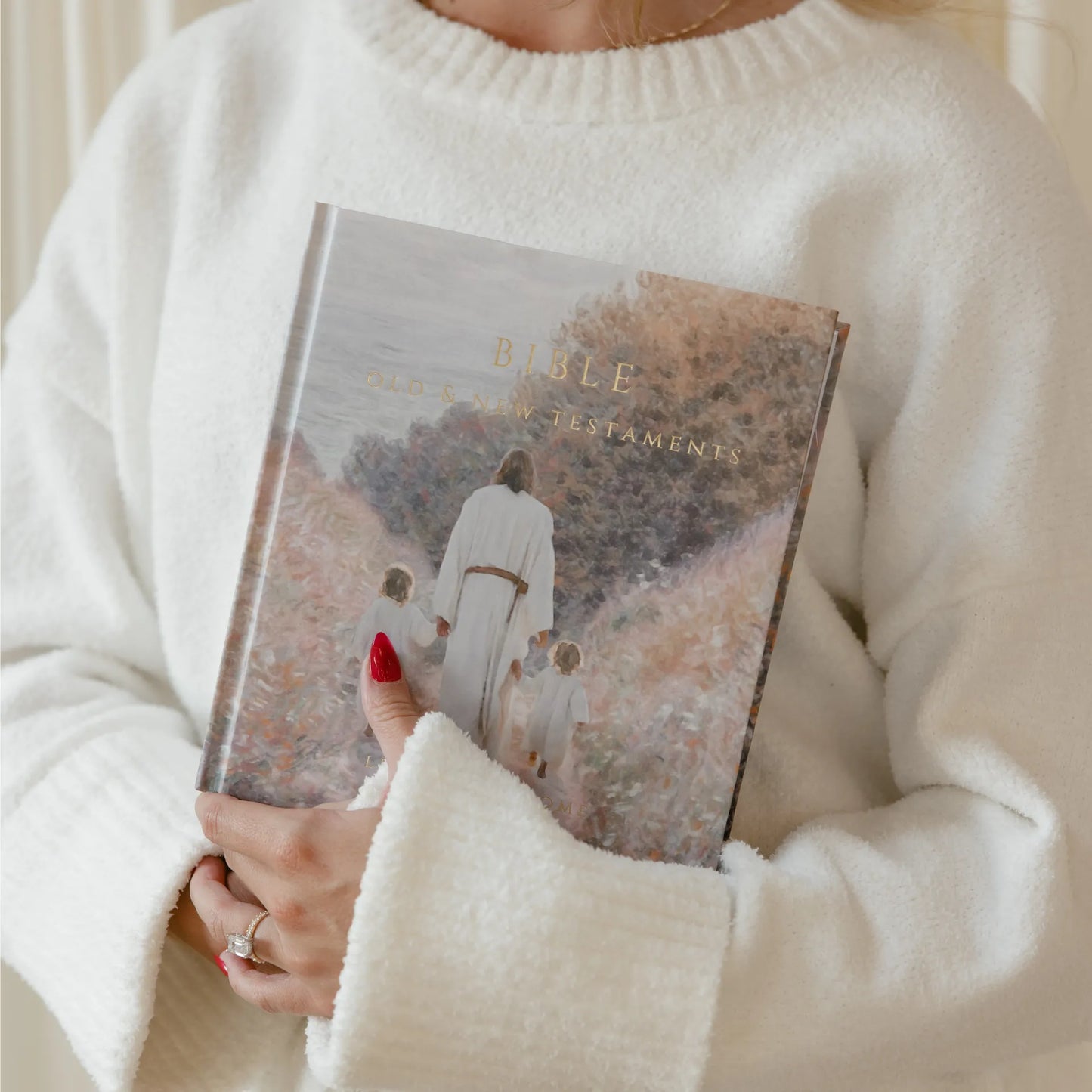 Bible - Consider The Lilies