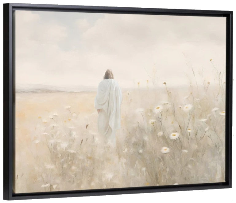 Field of Light - Canvas