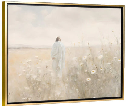 Field of Light - Canvas