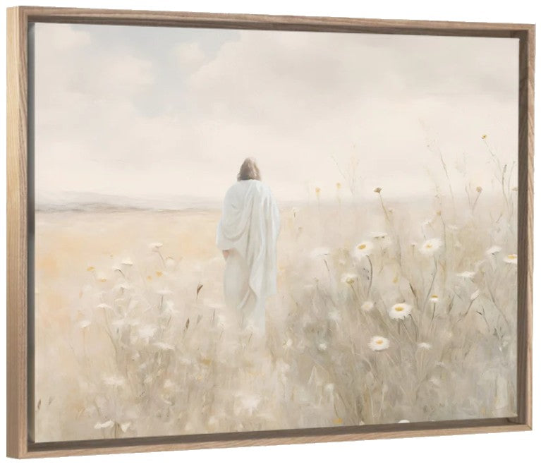 Field of Light - Canvas