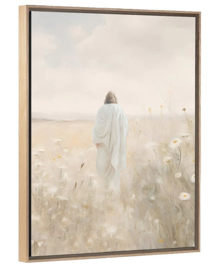 Field of Light - Canvas