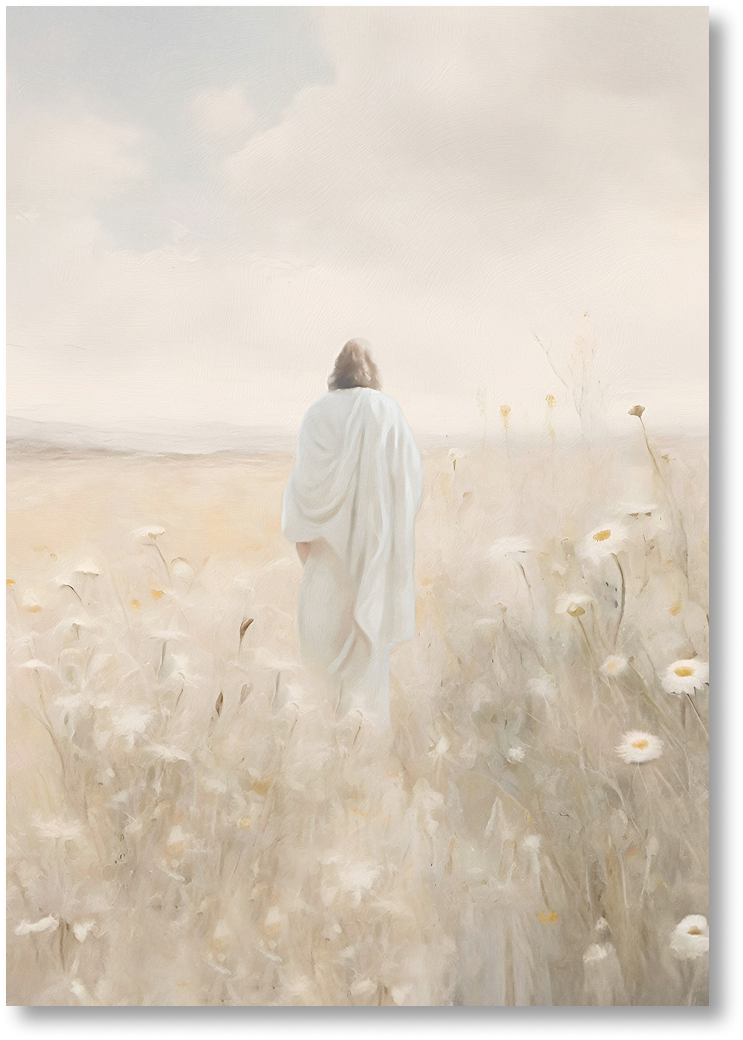 Field of Light - Print