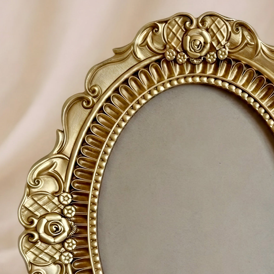 The Heirloom Oval Frame - 12x14