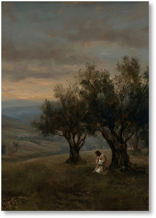 The Garden of Gethsemane | Edition I - Print