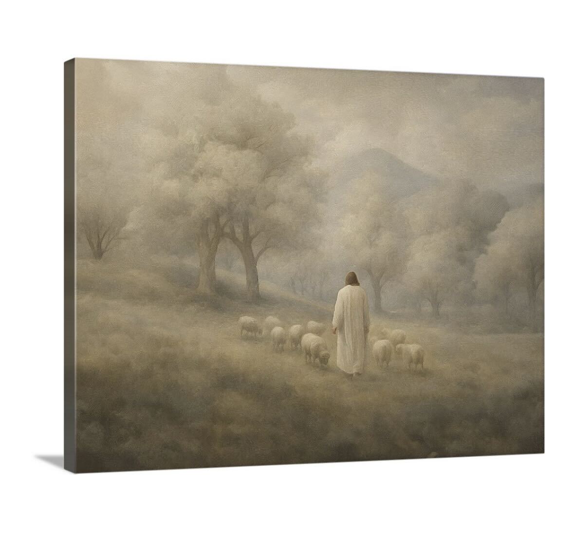 Humility - Canvas
