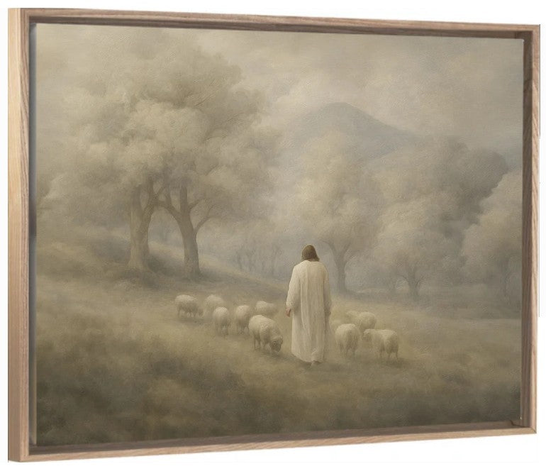 Humility - Canvas