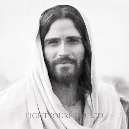 Christ Portrait - Print