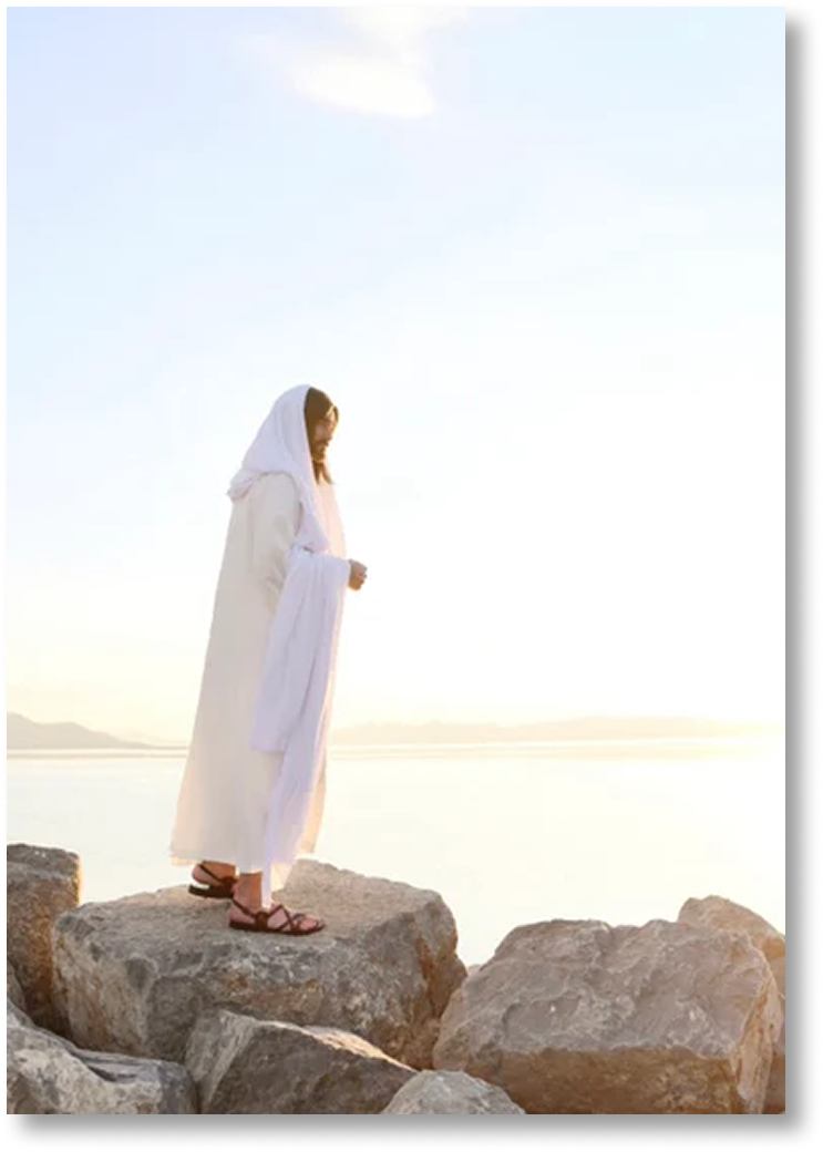 Seek and ye shall find - Print