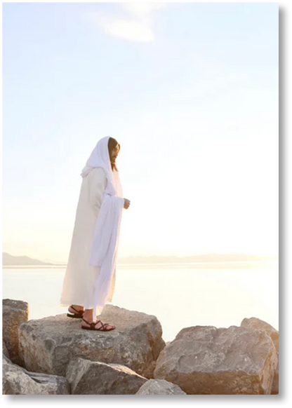 Seek and ye shall find - Print