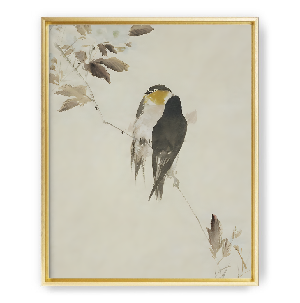 Companionship - Canvas