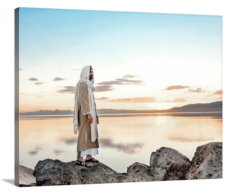 Light of the World #2 - Canvas