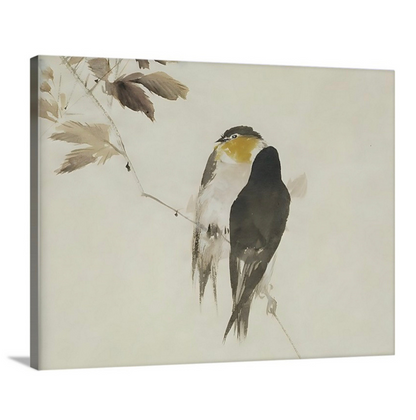 Companionship - Canvas