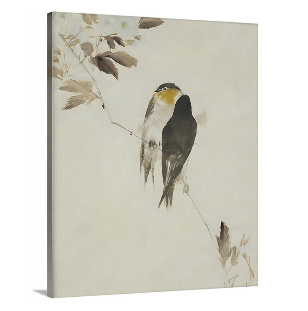 Companionship - Canvas