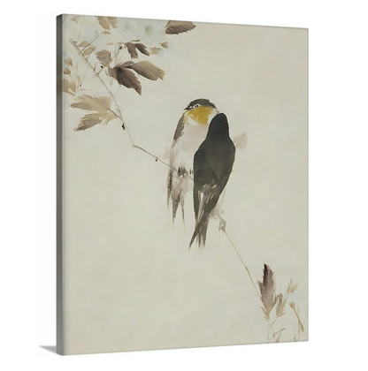 Companionship - Canvas